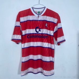 Chelsea FC Commodore Score Draw Retro Jersey